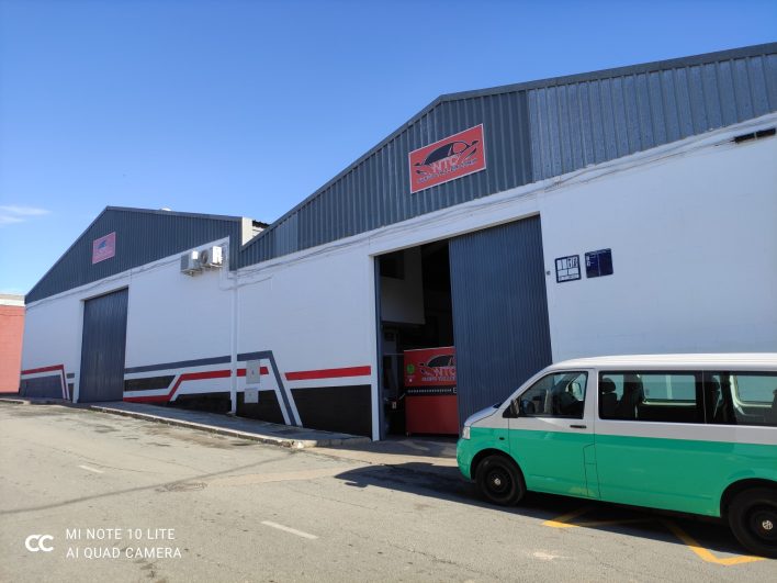 Nuevo Taller Sevilla